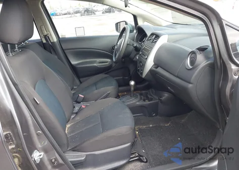 2017 Nissan Versa Note S Plus from USA, damaged, VIN 3N1CE2CP1HL366568